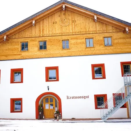 Krotmoos Appartement *