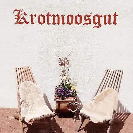 Daire Krotmoos Rauris