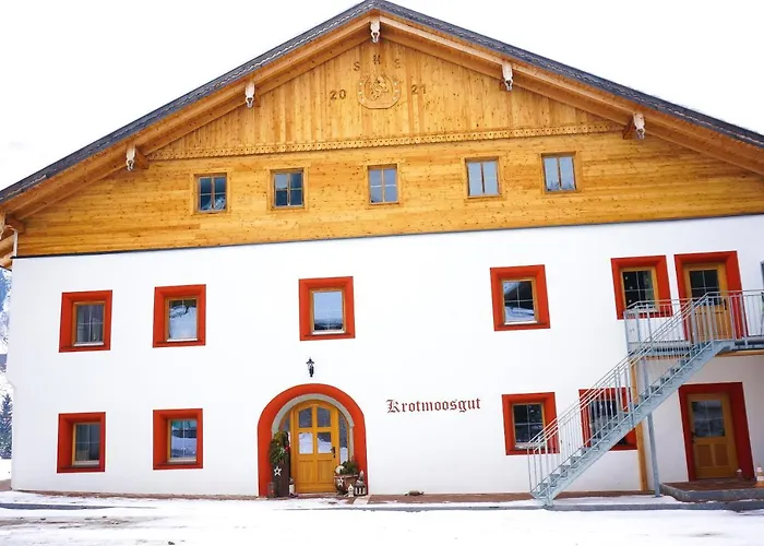 Krotmoos Appartement *