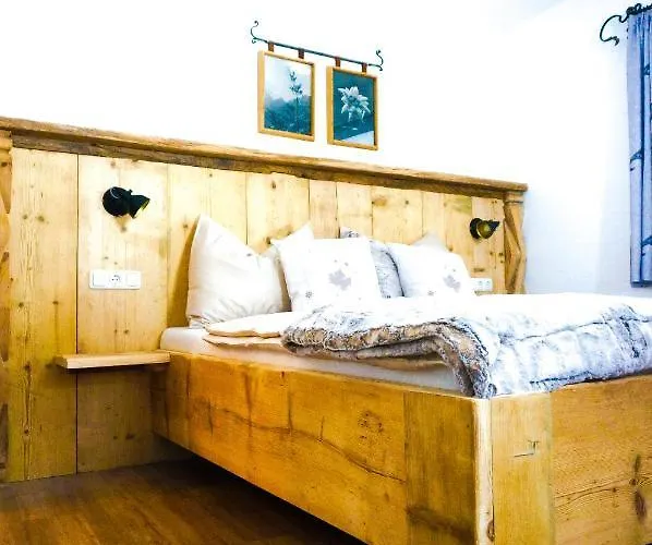 Appartement Krotmoos