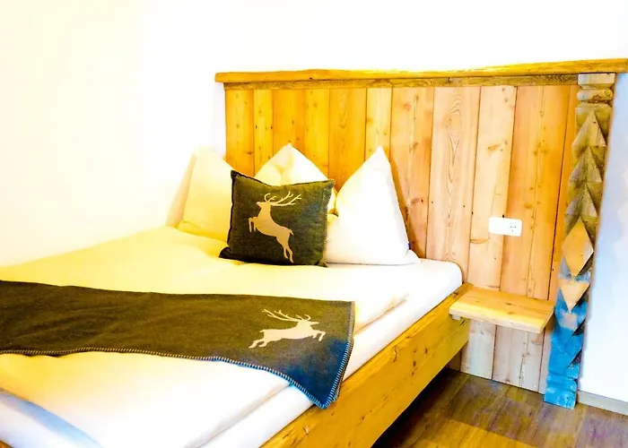 Krotmoos Appartement