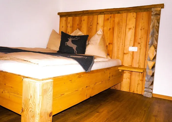 Appartement Krotmoos Rauris