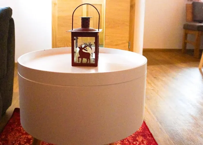 Krotmoos Appartement