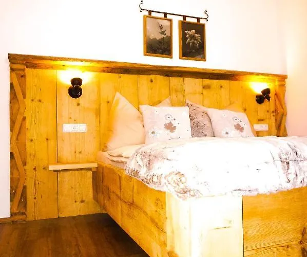 Appartement Krotmoos *