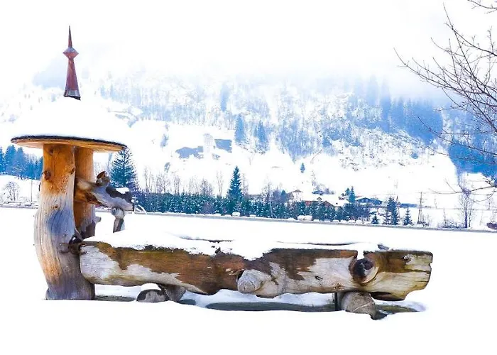 Krotmoos Appartement