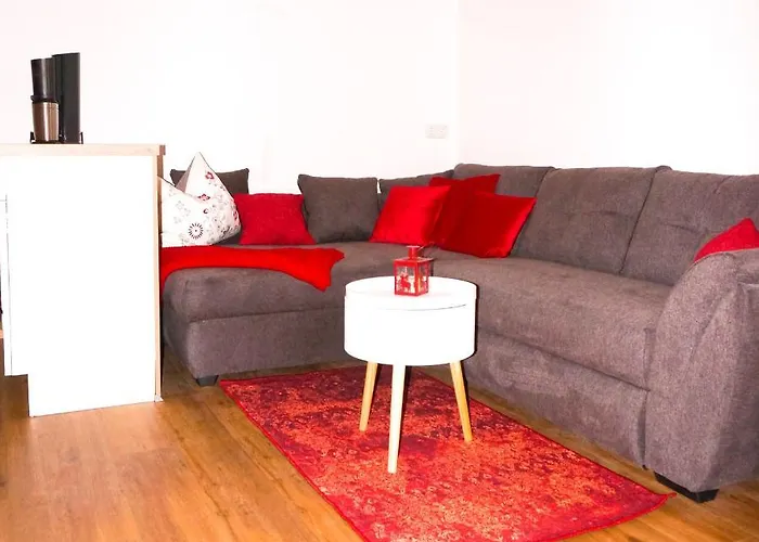 Apartment Krotmoos *