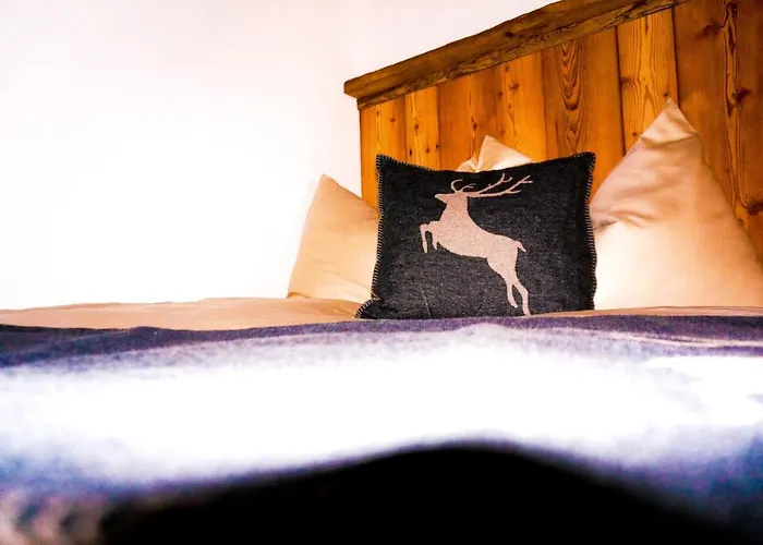 Appartement Krotmoos Rauris