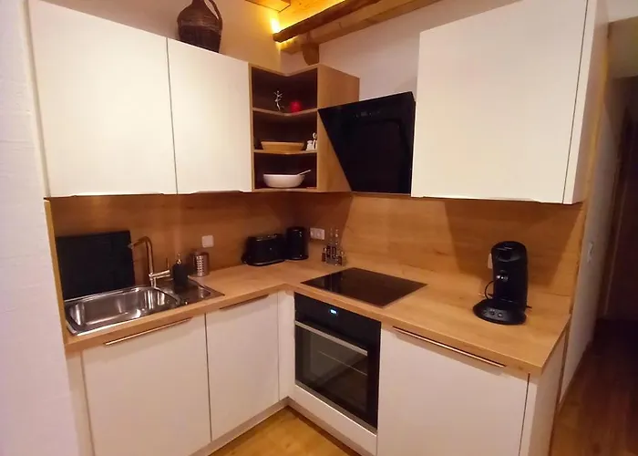 Appartement Krotmoos