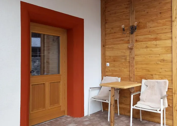 Krotmoos Appartement Rauris