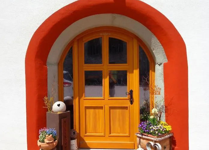 Appartement Krotmoos