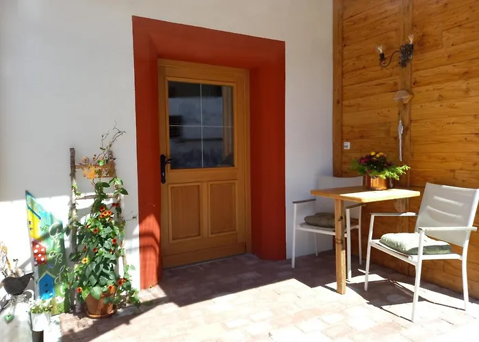 Appartement Krotmoos