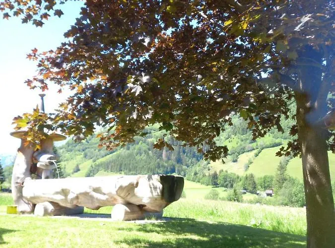 Krotmoos Appartement Rauris