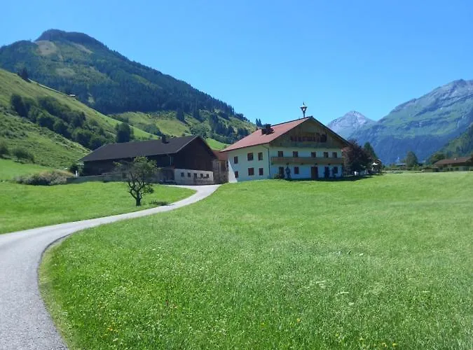 Appartement Krotmoos